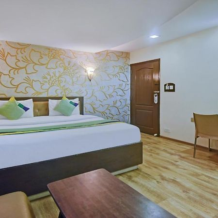 Treebo Savoury Sea Shell Residency Hotel Bangalore Exterior foto