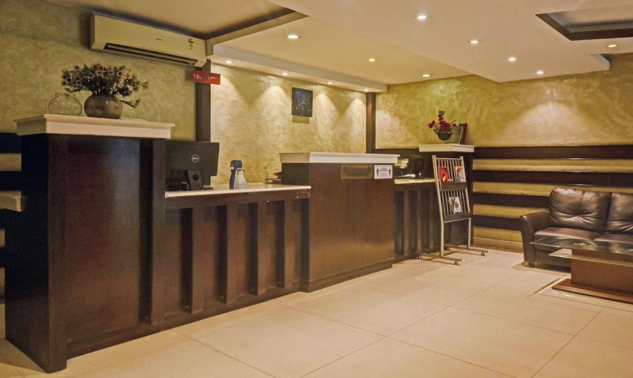 Treebo Savoury Sea Shell Residency Hotel Bangalore Exterior foto