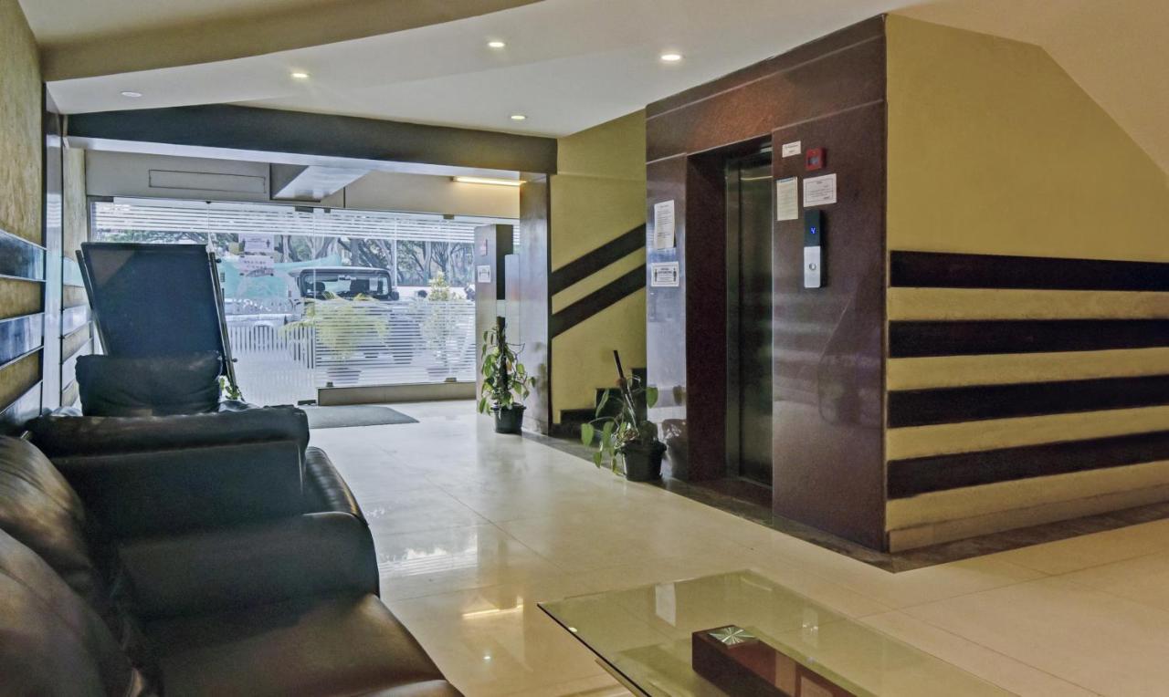 Treebo Savoury Sea Shell Residency Hotel Bangalore Exterior foto