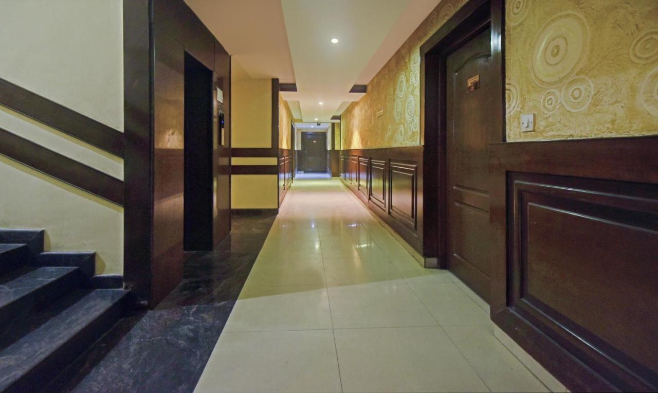 Treebo Savoury Sea Shell Residency Hotel Bangalore Exterior foto