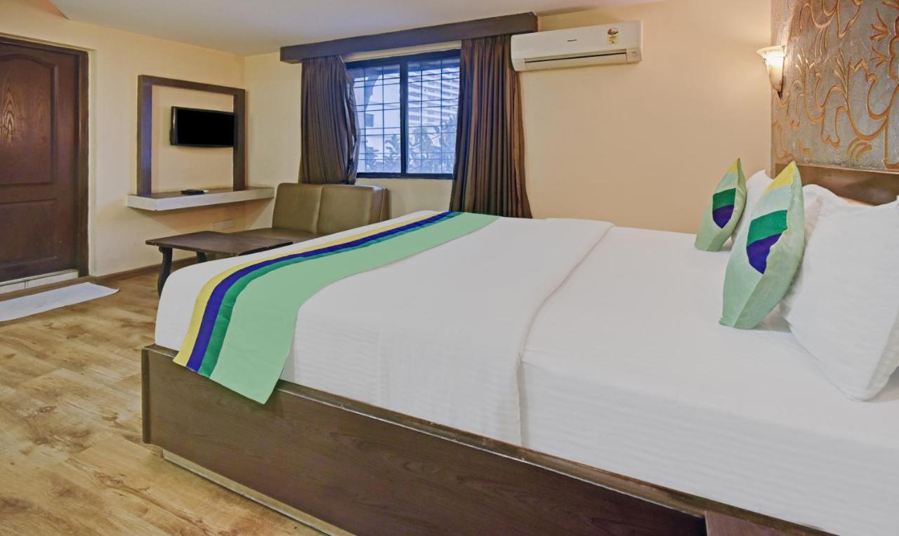 Treebo Savoury Sea Shell Residency Hotel Bangalore Exterior foto