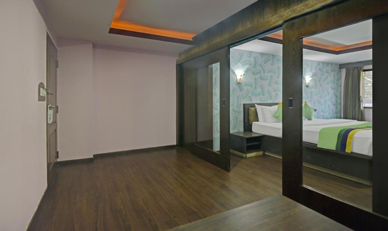Treebo Savoury Sea Shell Residency Hotel Bangalore Exterior foto