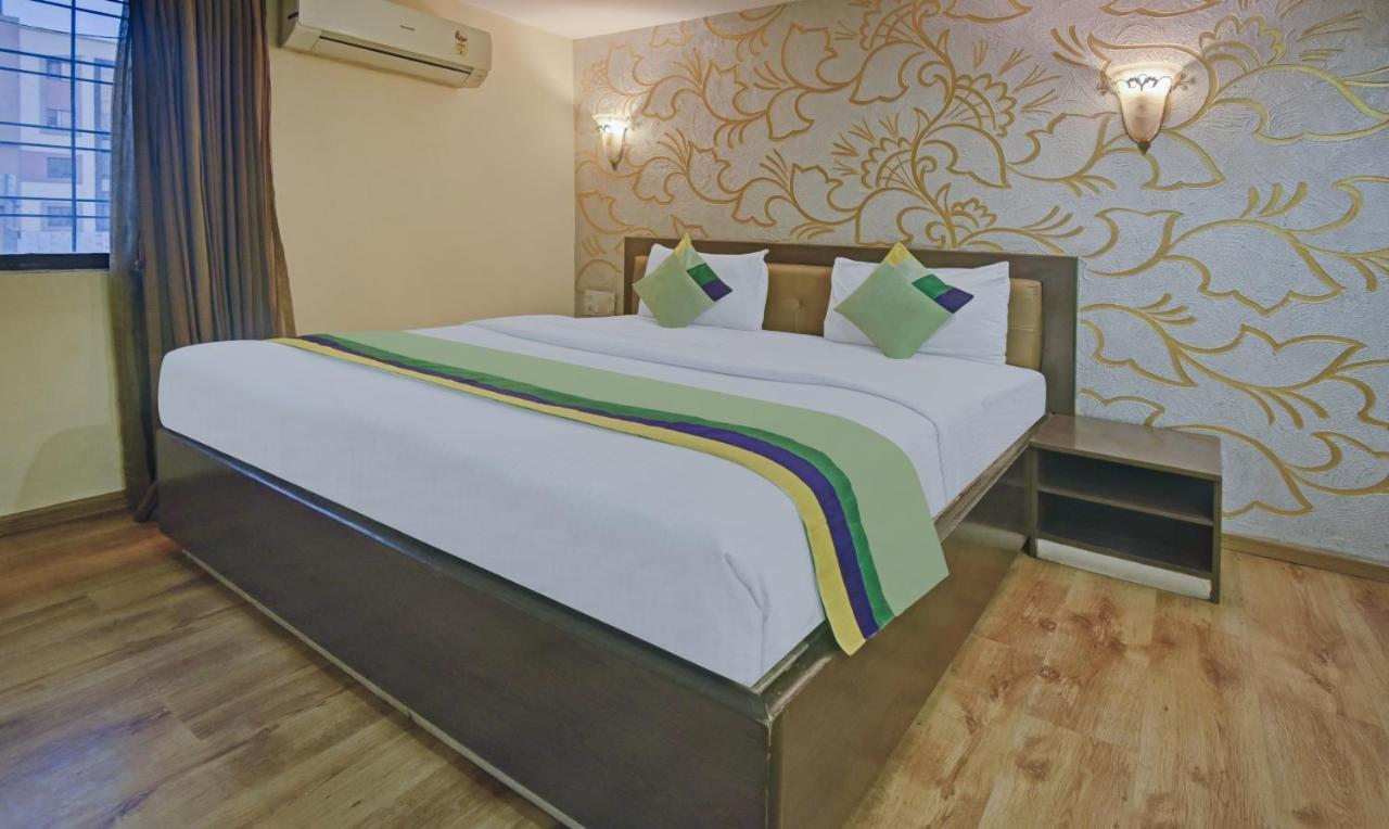 Treebo Savoury Sea Shell Residency Hotel Bangalore Exterior foto