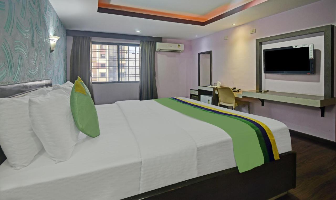 Treebo Savoury Sea Shell Residency Hotel Bangalore Exterior foto