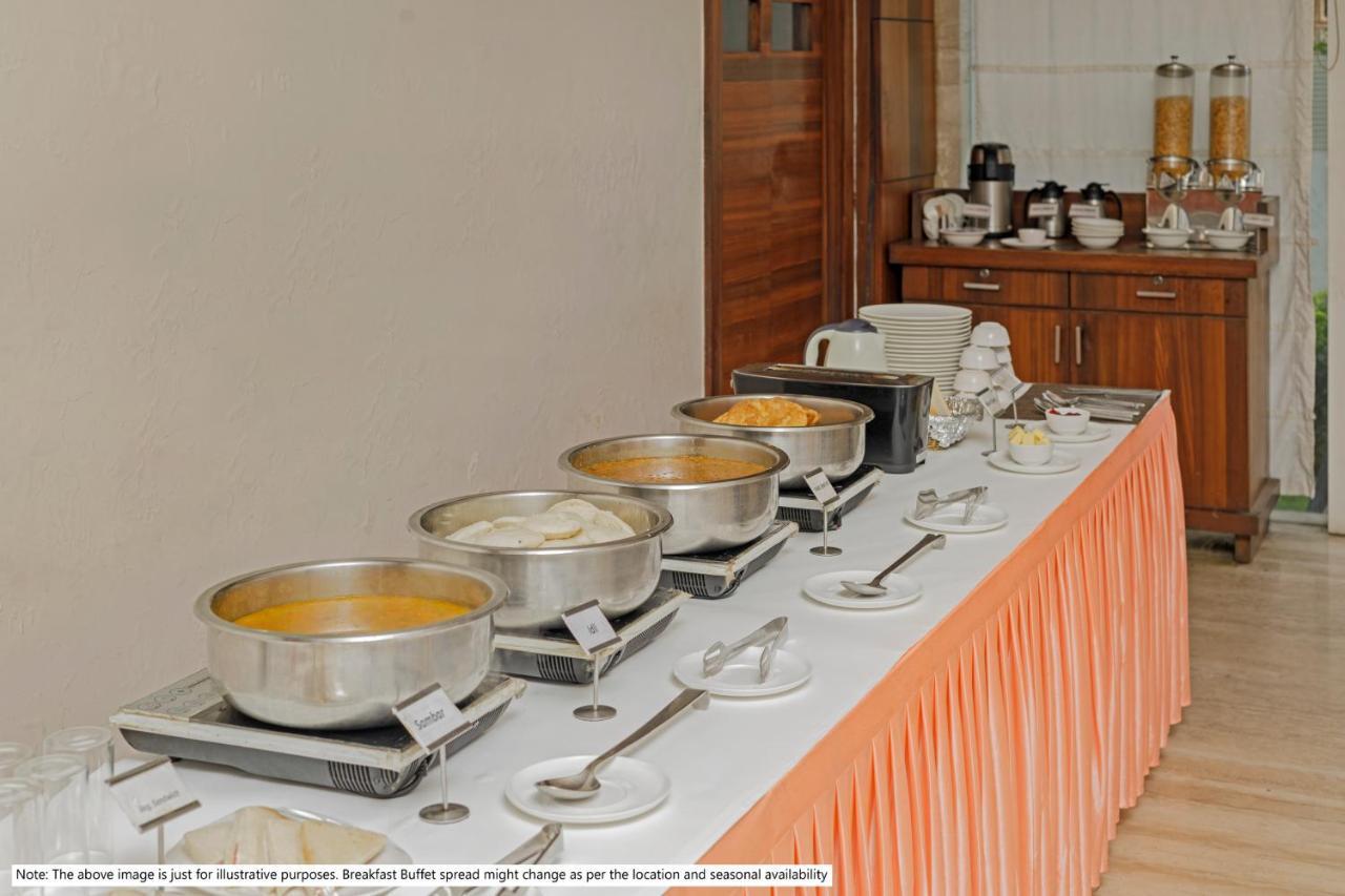 Treebo Savoury Sea Shell Residency Hotel Bangalore Exterior foto